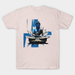 Buddha #001 T-Shirt